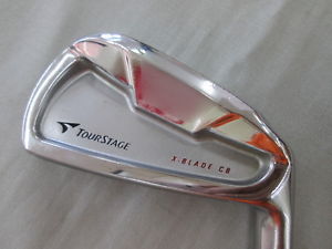 BRIDGESTONE Tour Stage X- blade CB (2004) IronSet 38 S image 1