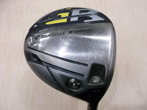 BRIDGESTONE Tour Stage X-DRIVE GR (2014) 1W 45.5 S image 1