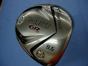 BRIDGESTONE Tour Stage X-DRIVE GR (2012) 1W 45.25 S image 1