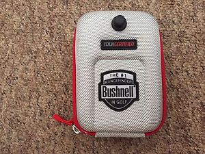 Bushnell Tour V4 Golf Range Finder image 1