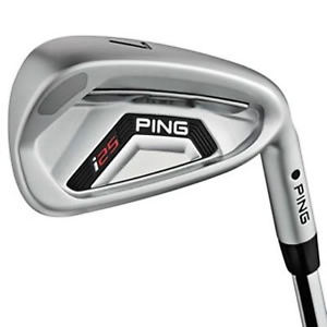 Ping i25 Irons / 3-PW (8 Irons) / Black Dot / CFS Regular Steel image 1