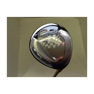 Used[B] Golf PRGR iD nabla RS 3W Fairway Wood iD nabla RS M43 Men S0U image 1