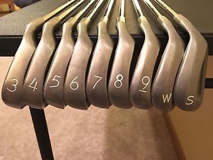 PING Eye 2 Plus Irons 3-SW Red Dot image 1