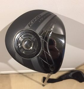 Cobra King Ltd Driver Blacked Out Version image 1
