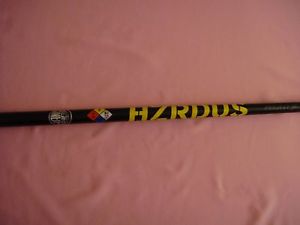 Project X HZRDUS Yellow Handcrafted 75 6.5 X-Flex Extra Stiff Shaft Un-Cut 46" image 1