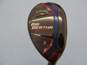 Callaway BIG BERTHA BETA Utility 41 R image 1