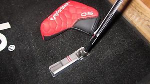 TaylorMade OS CB Daytona 12 Putter Golf Club 36 Inch Super Stroke Grip image 1