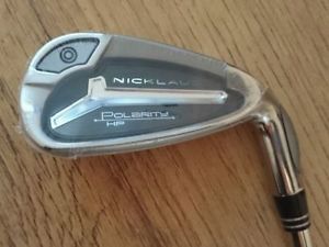 GENTS NICKLAUS POLARITY HP IRONS 5 Hybrid 6-SW IRONS....NOW .REDUCED TO £135 image 1