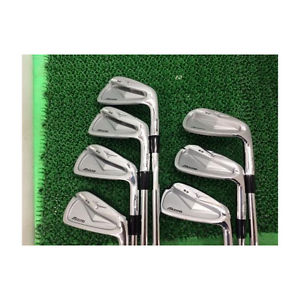 Used[B] Golf Mizuno MP-55 7S Iron Set S 4I. 5I. 6I. 7I. 8I. 9I. PW Men D0O image 1