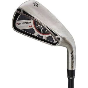Taylormade Golf Clubs Burner Superfast 3.0 5-Pw Iron Set Regular Graphite Value image 1