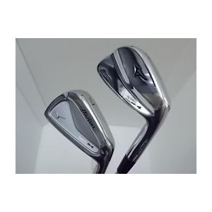 Used[B] Golf Mizuno MP-4 6S Iron Set S 5I. 6I. 7I. 8I. 9I. PW Men P0Z image 1