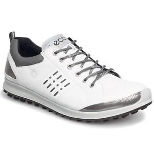 NOUVEAU ECCO BIOM HYBRIDE 2 Gore Tex Chaussures de golf blanc image 1