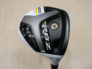 Taylor Made ROCKETBALLZ STAGE 2 TOUR US FW 43.5 S image 1