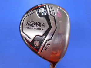 HONMA Tour World TW717 FW 42.25 SR image 1