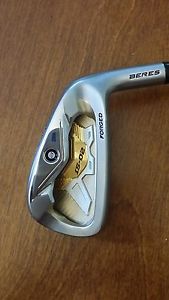 Honma IS-02  #7  single iron ARMRQ6 2star 49 stiff image 1