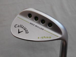 Callaway MD3 MILLED chrome-plated US Wedge 35 WEDGE image 1