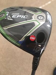 Callaway Epic Driver Fujikura Pro 62 Stiff RH image 1