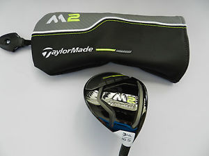 TaylorMade M2 Holz 3 HL Regular-Flex Mod. 2017 Neuware image 1