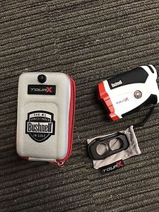 Bushnell TourX with Jolt Technology Laser Rangefinder- Excellent Condition image 1