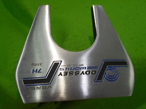 ODYSSEY WORKS VERSA #7H Putter 34 image 1