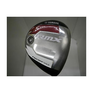 Used[B] Golf Yamaha RMX 2016 5W Fairway Wood Speeder EVOLUTION II FW 60 S E7Z image 1