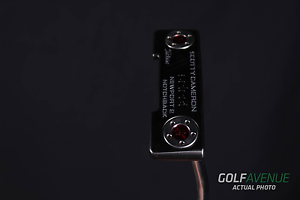 Titleist Scotty Cameron Select Newport 2 Notchback Putter RH Steel #1408 image 1