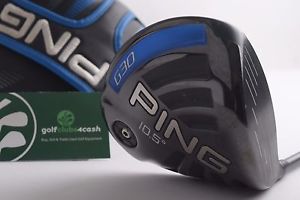 PING G30 DRIVER / 10.5 DEGREE / REGULAR PNG ALTA SHAFT / PIDG30003 image 1