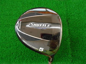 Maruman Shuttle TITANIUM 2015 FW 42 R image 1