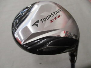 BRIDGESTONE Tour Stage X-FW 2013 FW 42.25 S image 1