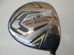 HONMA Be ZEAL 525 FW 43 R image 1