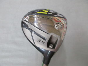 BRIDGESTONE Tour Stage X-FW GR (2014) FW 43.5 S image 1