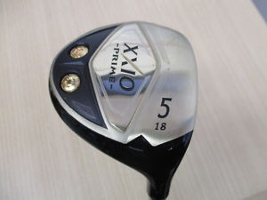 DUNLOP XXIO Prime (2015) FW 42.5 R image 1