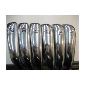 Used[B] Golf Mizuno JPX EIII FORGED 6S Iron Set S 5I. 6I. 7I. 8I. 9I. PW I9U image 1