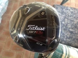 Titleist 917 D2 BRAND NEW Driver image 1