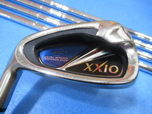 DUNLOP XXIO 8 IronSet 38 S image 1
