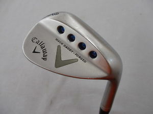 Callaway MACK DADDY FORGED Milky chromium Wedge 35 S image 1