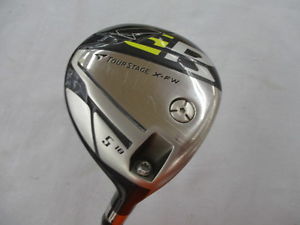 BRIDGESTONE Tour Stage X-FW GR (2014) FW 42.75 S image 1