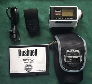 Bushnell Hybrid GPS/Laser Rangefinder image 1