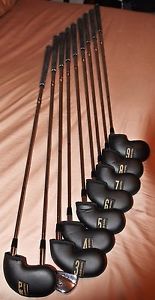 TITLEIST FORGED T STAMPED IRON SET-2-PW image 1