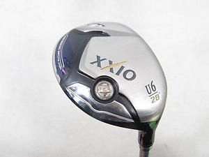 XXIO7 UTILITY Ladies 2012 U6 28 DUNLOP B+ image 1