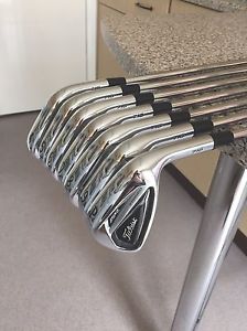 titleist 716 ap2 irons 4 - PW image 1