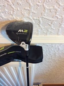 Taylormade M2 3 Wood 2017 Brand New image 1
