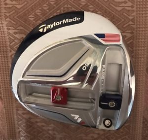 Taylormade M1 Special Edition 460 10.5 Driver Head Only USA US Open DJ Limited image 1