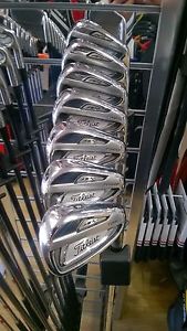 Titleist AP2 714 Gents Irons 4 to PW image 1