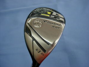 BRIDGESTONE Tour Stage X-UT GR (2014) Utility 39.75 R image 1