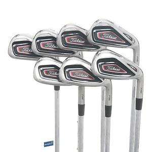 Titleist AP1 716 Steel Irons 4-PW /  Regular Shaft True Temper XP 90 R300 image 1