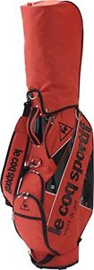 Le Coq Sportif (Le Coq Sportif) Golf Goods Golf Caddy Bag Men'S Qq1233 (R358)New image 1