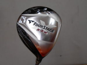 BRIDGESTONE Tour Stage X-FW 2013 FW 42.75 S image 1