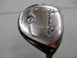Romaro Ray FW TYPE R FW 43 SR image 1