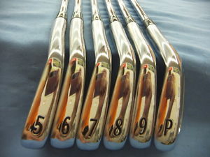 Titleist CB 716 IronSet 38 S image 1